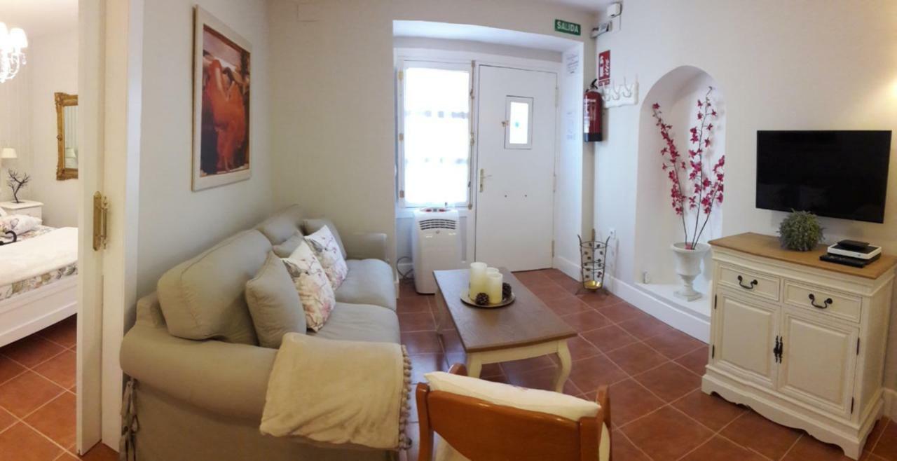 Caceres Sol Appartement Buitenkant foto