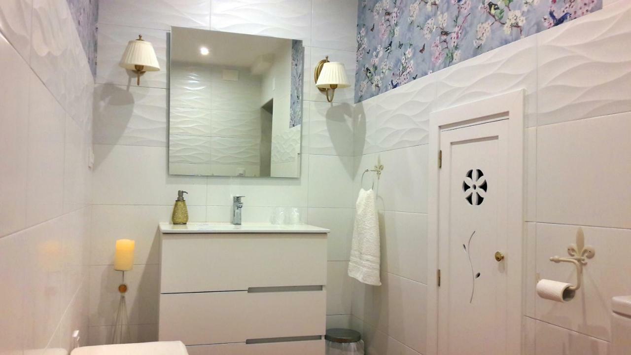 Caceres Sol Appartement Buitenkant foto