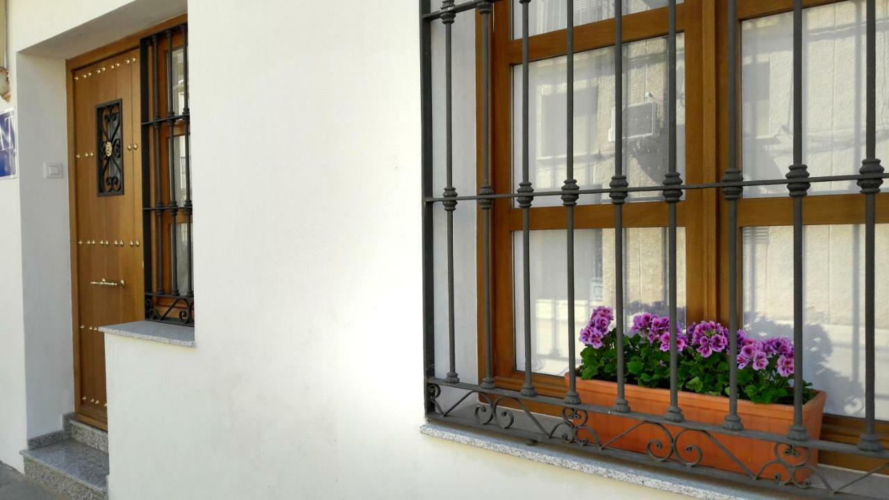 Caceres Sol Appartement Buitenkant foto